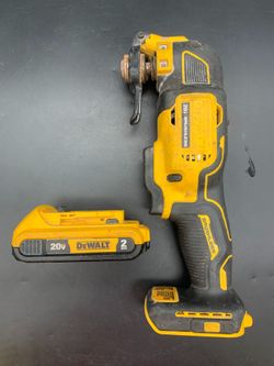 DEWALT MULTI-TOOL #34945