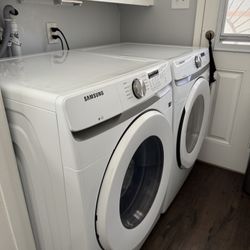 Washer And Gas Dryer Combo