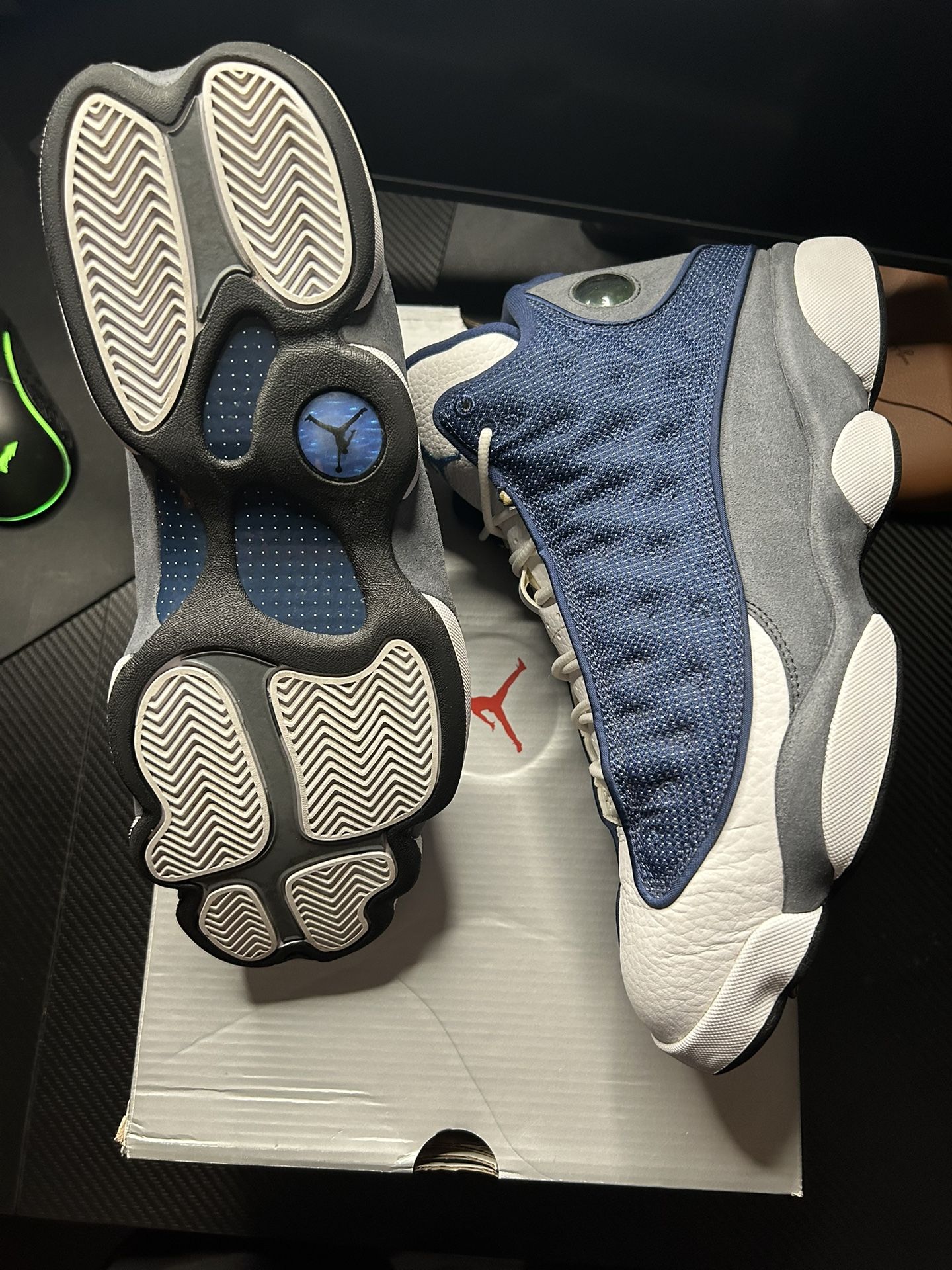 Jordan 13 Flint Size 11 Used