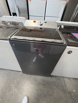 Maytag Bravos XL Top Load Washer