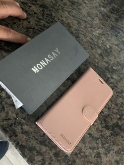 S9 case and screen protector