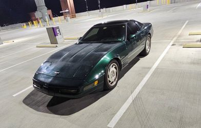 1994 Chevrolet Corvette