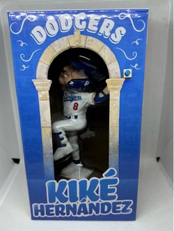 KIKE HERNANDEZ BOBBLEHEAD 2024 SGA
