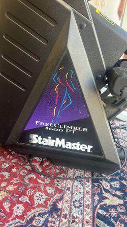 Stair master
