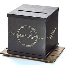 Card Holder For Parties 