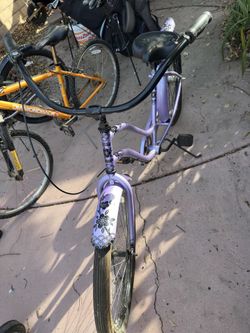 Women’s Bike