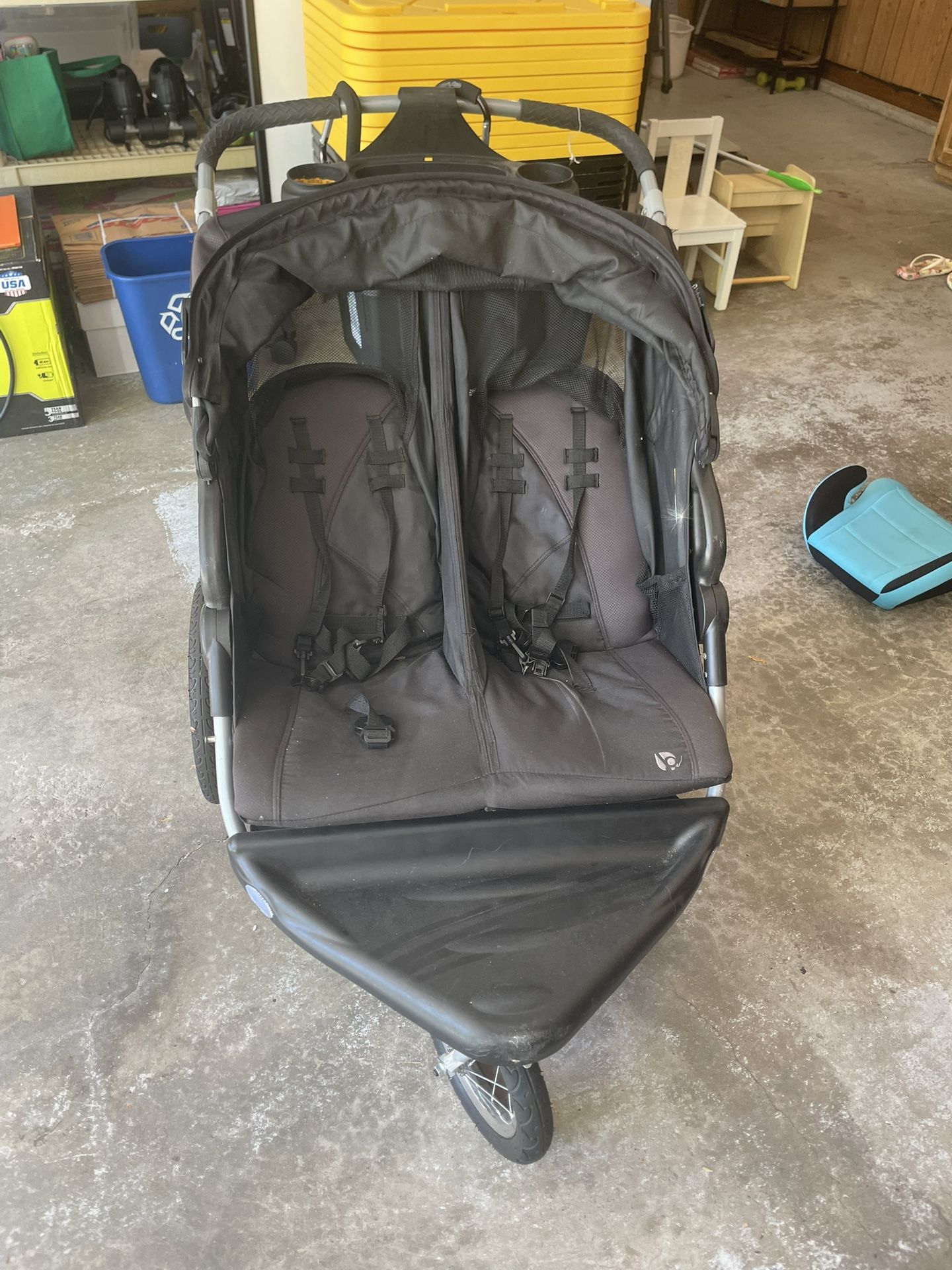 Double Stroller