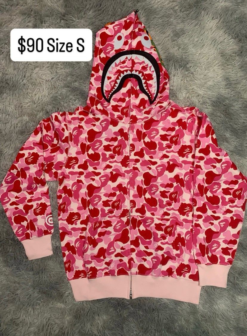 Bape Hoodie Small