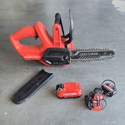 Craftsman 20 Amp Saw