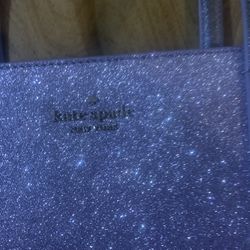 Kate Spade Frost Lavender Handbag
