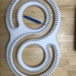 Loom S-shape