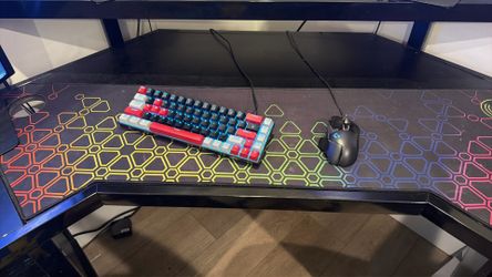 Keyboard and Mouse