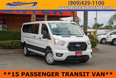 2021 Ford Transit-350 Passenger Van