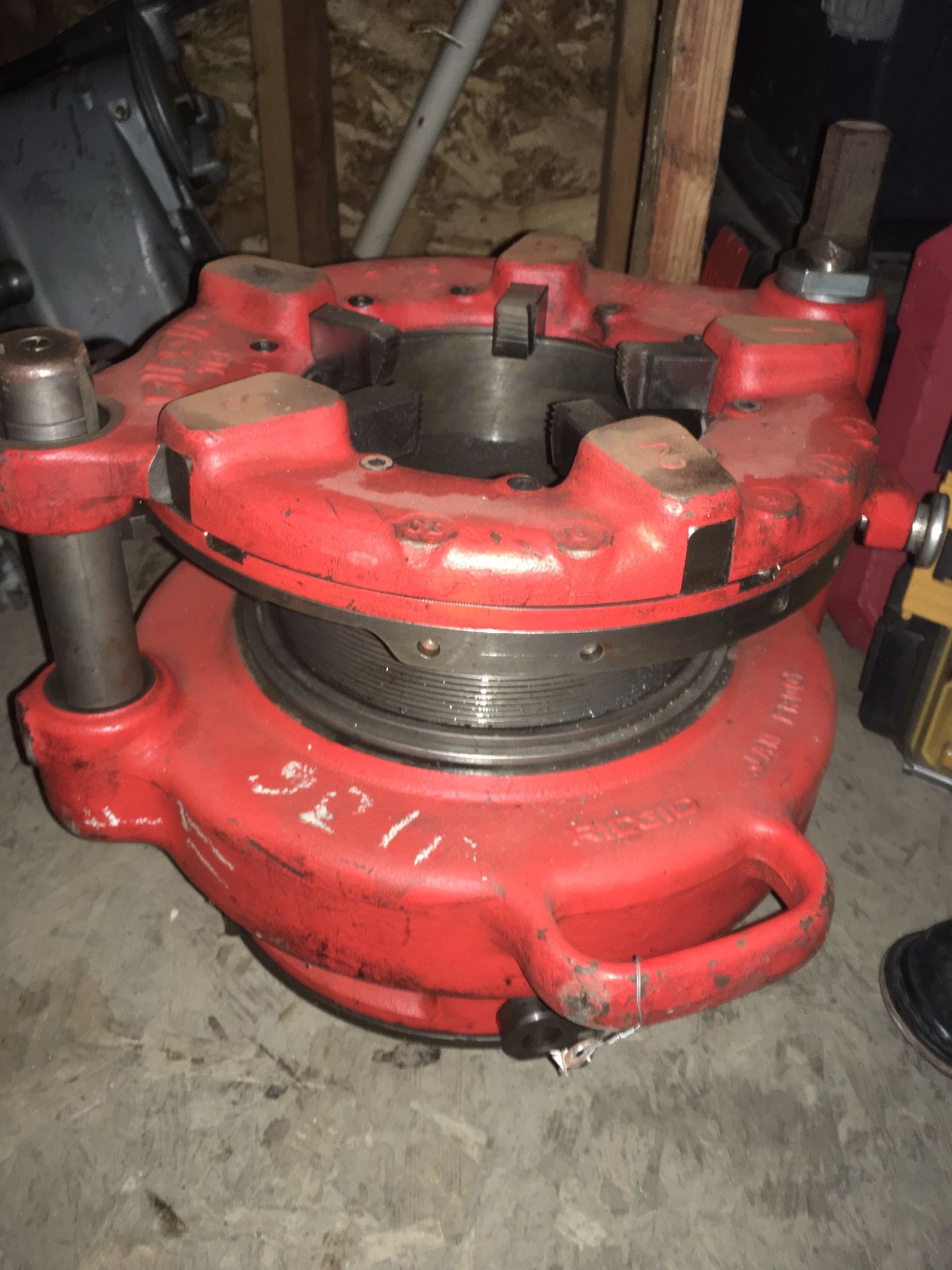 Ridgid 161 pipe threader. for Sale in Oakland, CA OfferUp