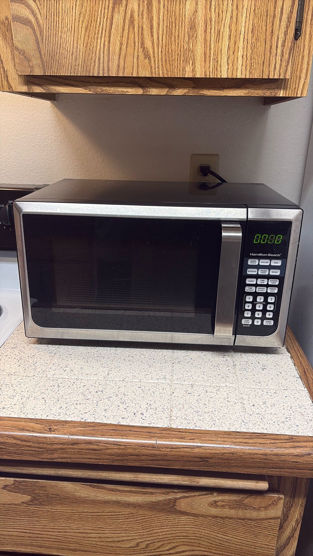 Microwave