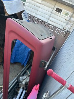 Chevy s10 shelf
