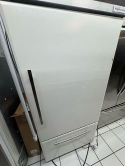 Kitchenaid 36” built in refrigerator