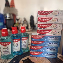 Colgate bundle 2,2.50,4 $$