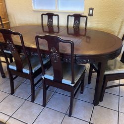 Antique Dining Table 