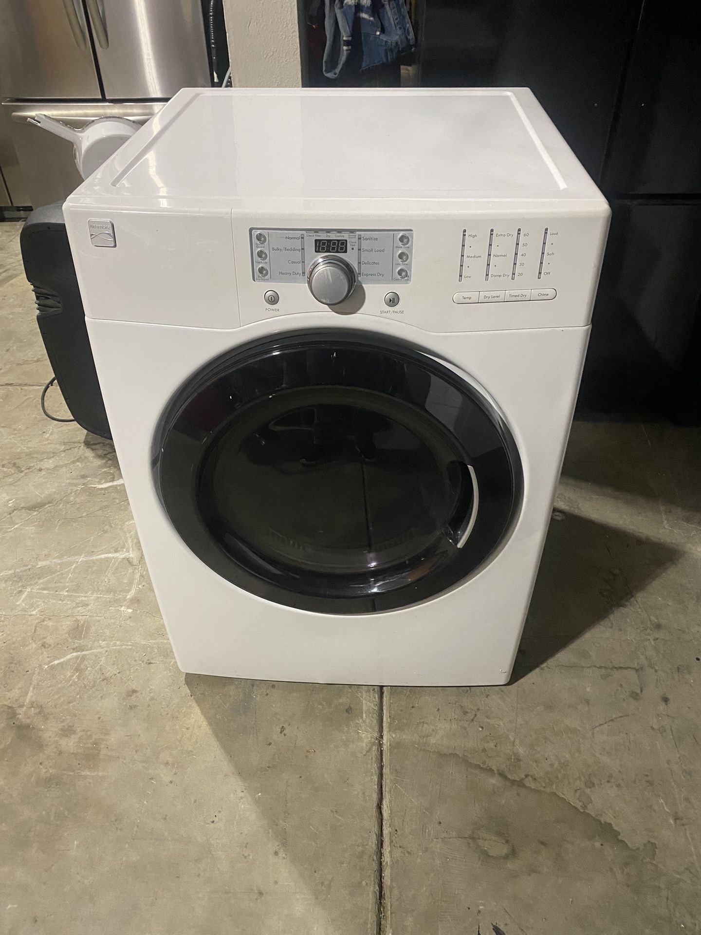 Kenmore Electric Dryer