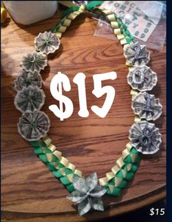 Graduation Leis