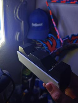 Used PS5 Double Controller Charger Dock