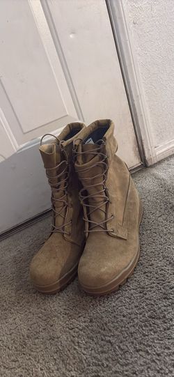 Altama men's combat boots