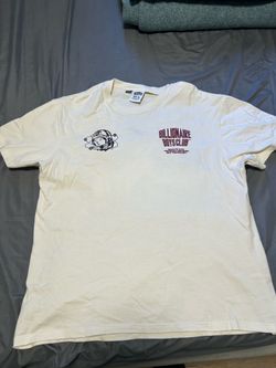 Billionaire boys club t shirt