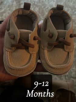Baby Shoes 