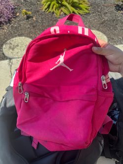 Jordan mini backpack