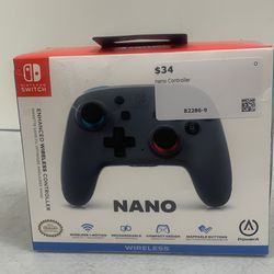 Nintendo Switch Controller Nano