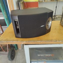 Vintage Bose Speakers