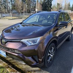 2017 Toyota Tab 4 LI