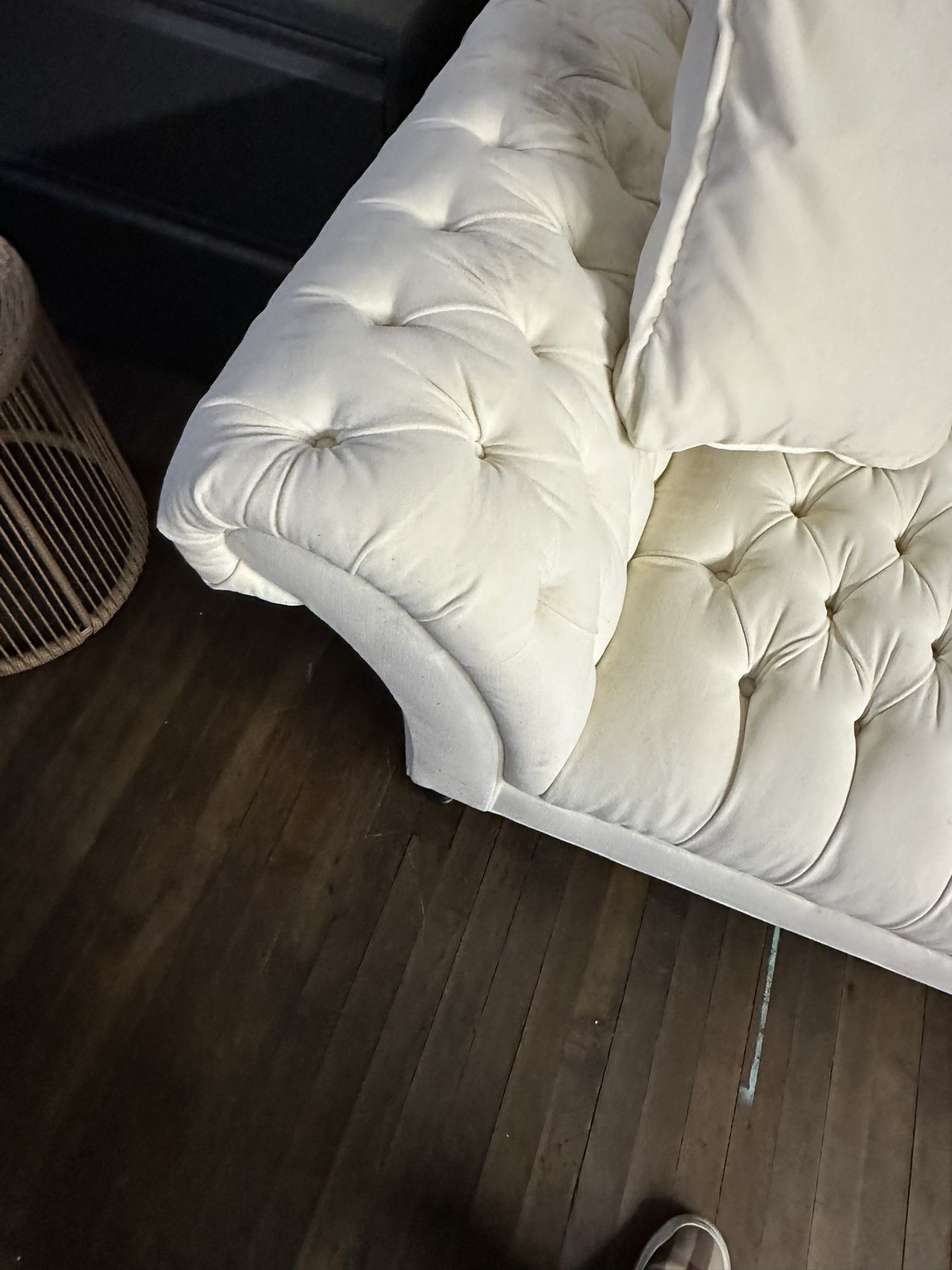 ARHAUS 7ft Long High Quality Luxury Sofa Couch