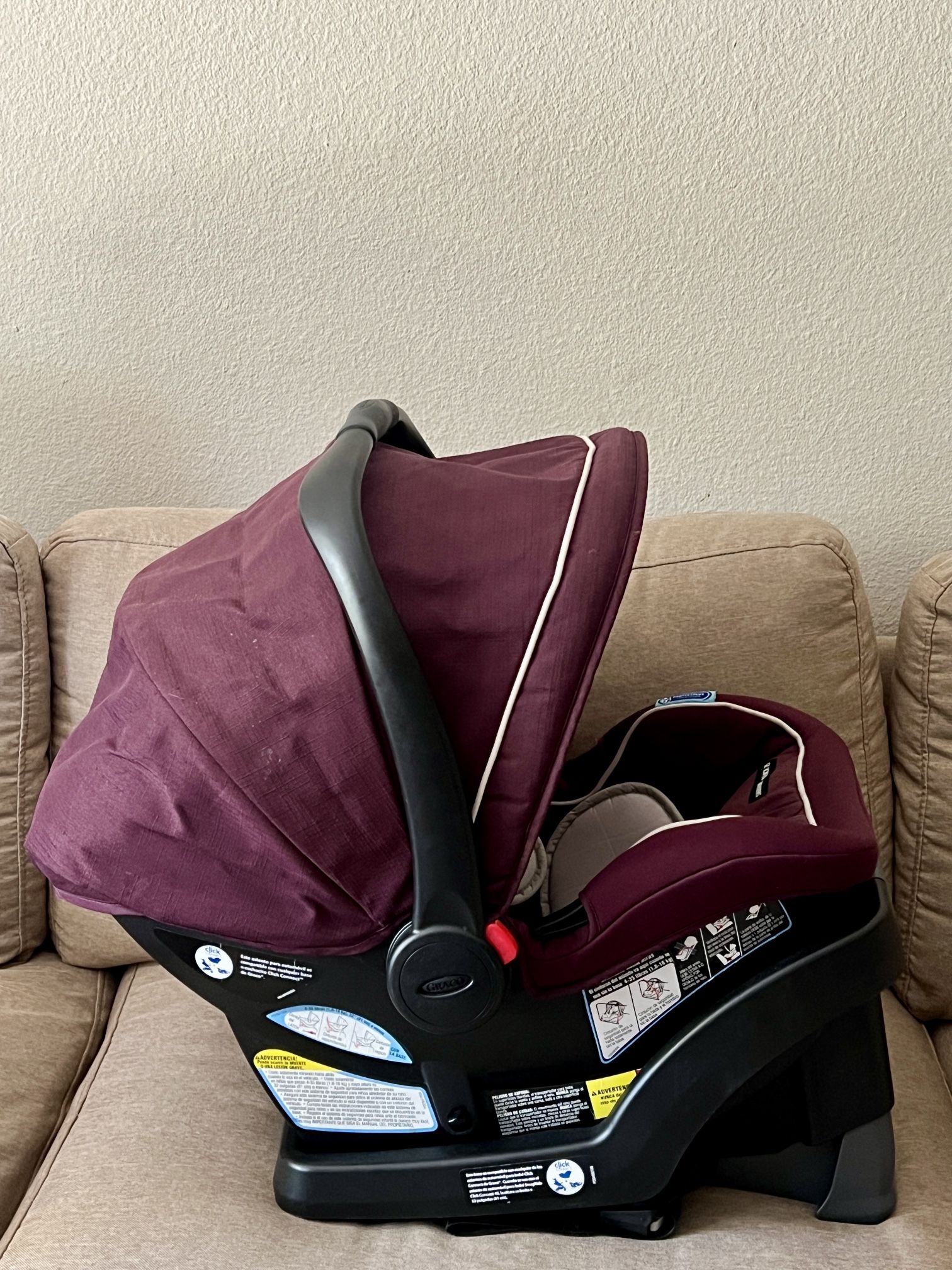 Graco Infant Car Seat