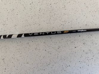 Fujikura Ventus TR 7-X Golf Shaft