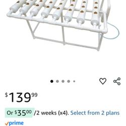 Hydroponic Growing System 