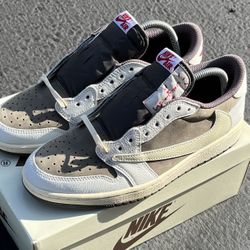 Travis Scott Reverse Mocha