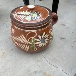 Olla Para Los Frijoles O Cafe De Olla!