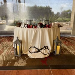 Above  All Creations Weddings 