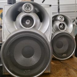 JVC Speakers