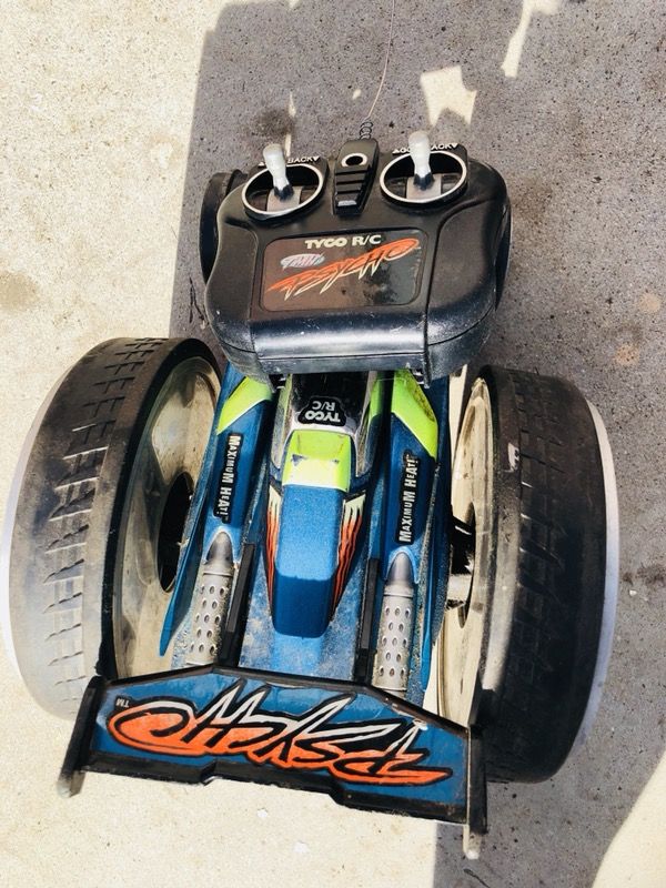 Tyco R/c TMH psycho