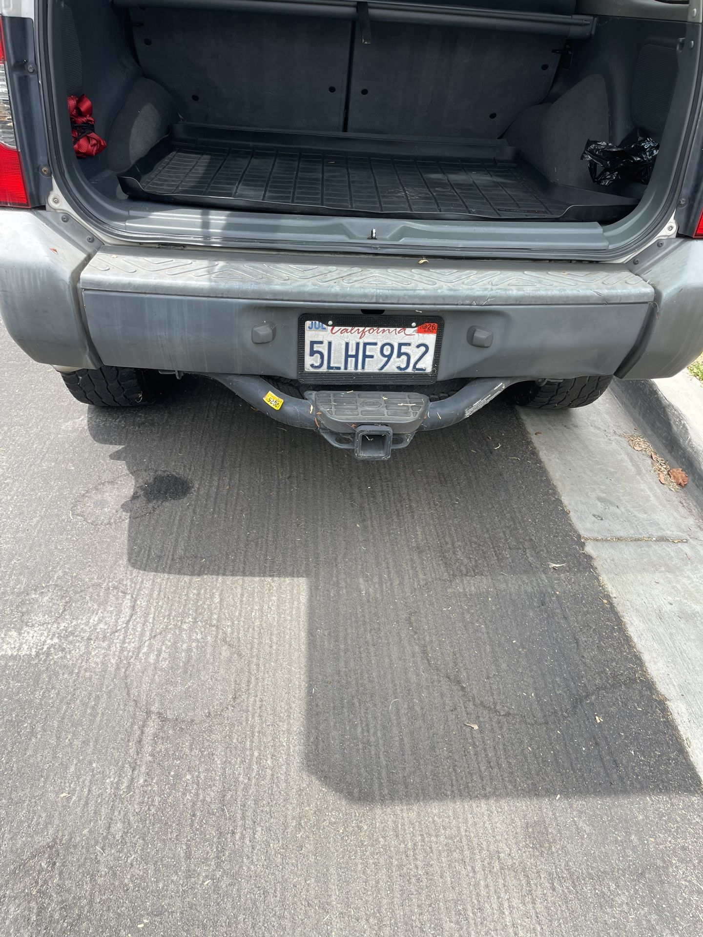 2004 Nissan Xterra