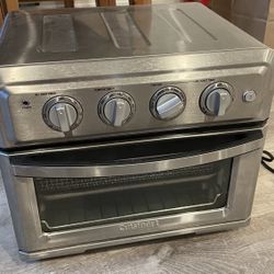 Cuisinart Convection Toaster Oven & Air Fryer