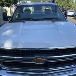 2010 Chevy Silverado Work Truck 