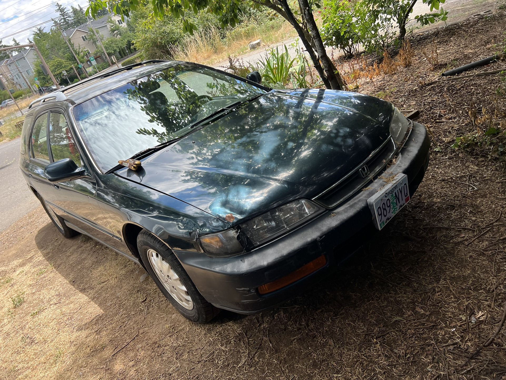 1997 Honda Accord Wagon