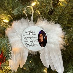 Memorial Ornaments 