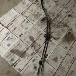 Mazdaspeed Shifter Cables 10-13 Oem Gen2 turbo 2.3 turbo speed3 mzr 