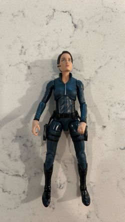 Marvels highest level at Shield  Maria  Hill