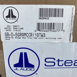JL AUDIO